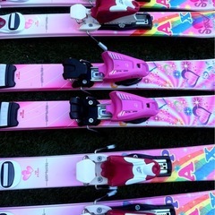 ジュニアスキーセット
の画像