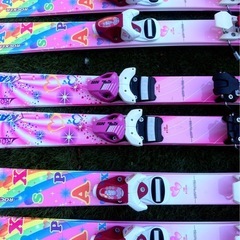 ジュニアスキーセット
の画像