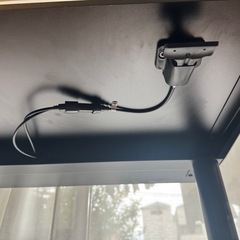 昇降デスクテーブルの画像