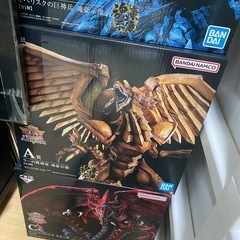遊戯王　三幻神　オシリス　ラー　オベリスク　ブラックマジシャンガールの画像