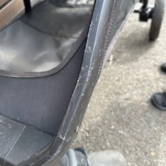 Joie 2人乗りベビーカーの画像