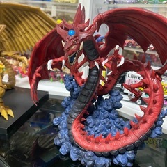 遊戯王　三幻神　オシリス　ラー　オベリスク　ブラックマジシャンガールの画像