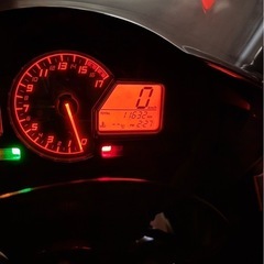 ホンダCBR600RR逆車の画像