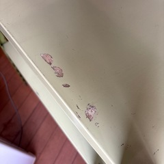 スチールラックラック・ビンテージ・昭和レトロ・工業用 の画像