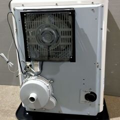 サンポット FF式ストーブ FFR-554KLM 2013年製 分解清掃済み スリムタイプ ポット式 カベック sunpot 石油ストーブの画像