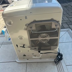 ダイニチ　ファンヒーターの画像