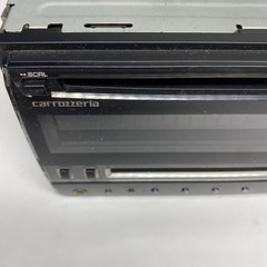 carrozzeria CD、MDオーディオの画像