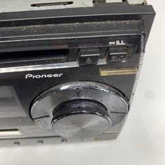 carrozzeria CD、MDオーディオの画像