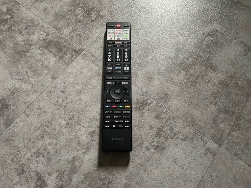 24年製　REGZA レグザ　43インチ　Z670 L