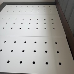 特注！ベッドフレームの画像