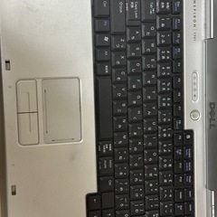 Dell Inspiron 6000 ノートパソコン(ジャンク) の画像