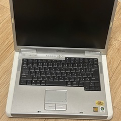 Dell Inspiron 6000 ノートパソコン(ジャンク) の画像