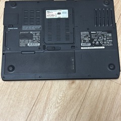 Dell Inspiron 6000 ノートパソコン(ジャンク) の画像