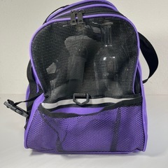 【美品】　ペットキャリーの画像