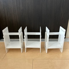漫画収納　３個の画像