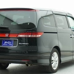【自社ローン対応】ホンダ　エリシオン　G　エアロ　HDDナビ　スペシャルパッケージ　スマートキー　両側電動スライドドア　HIDヘッドライトの画像