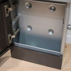 玄関ポストの画像