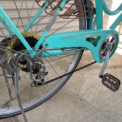 自転車＊27インチ＊コンディション良しの画像