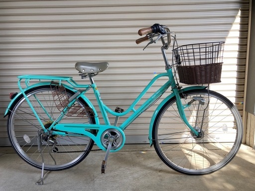 自転車＊27インチ＊コンディション良し