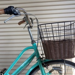 自転車＊27インチ＊コンディション良しの画像