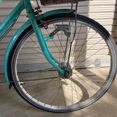 自転車＊27インチ＊コンディション良しの画像