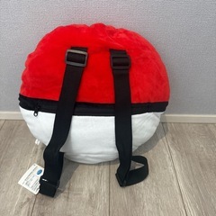 モンスターボール　リュック
の画像