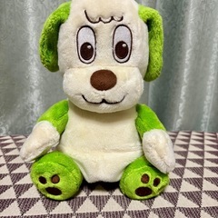 わんわん ワンワン いないいないばぁ ぬいぐるみ お耳パタパタ　動くの画像