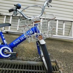 【JM839保管M】KIDS SELECT 子供用自転車 こども用自転車 16インチの画像