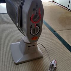 セラムヒーターです！の画像