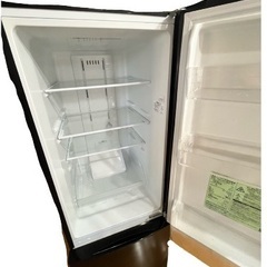 東芝 170L 冷蔵庫の画像