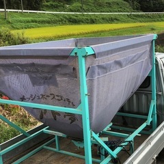 (取引中)R7年度新米　玄米10kgの画像