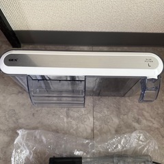 GEX 外掛けフィルター まだまだきれ綺麗の画像