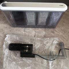 GEX 外掛けフィルター まだまだきれ綺麗の画像