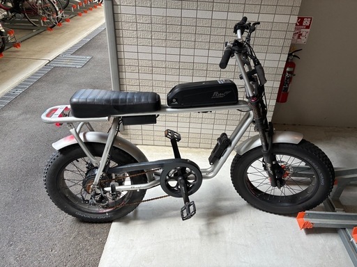 flow bike 電動アシスト自転車
