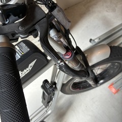 flow bike 電動アシスト自転車の画像