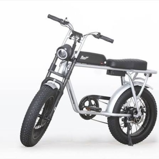 flow bike 電動アシスト自転車