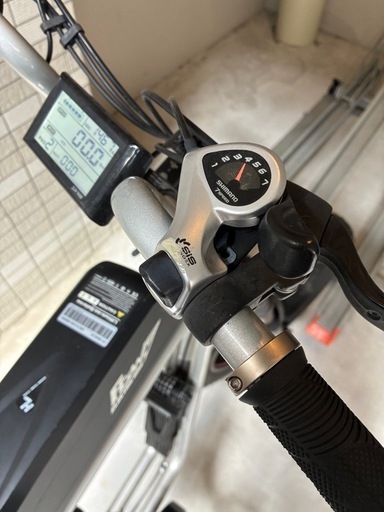 flow bike 電動アシスト自転車