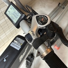 flow bike 電動アシスト自転車の画像