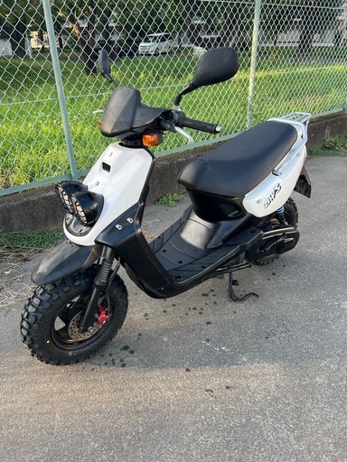 ビーウィーズ50　BW'S50