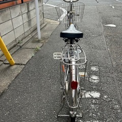 自転車
の画像