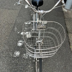 自転車
の画像