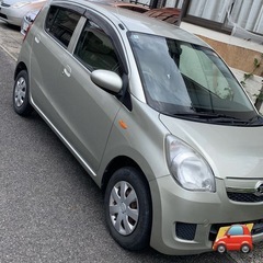 ダイハツ ミラ 車検 R9/05 までの画像