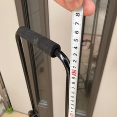 キャリーカート2つセットの画像