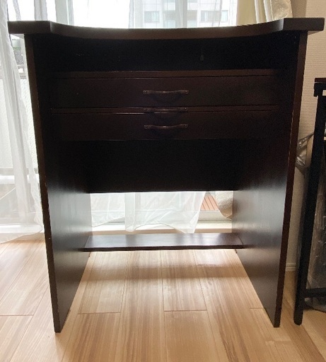 【引き取り必須】シーフォース　小次郎　彫金机　ジュエリー　作業机