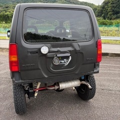 ジムニーjb23 2型の画像