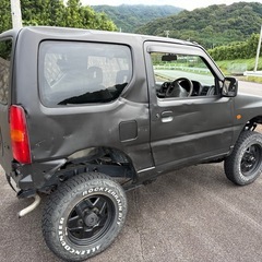 ジムニーjb23 2型の画像