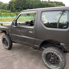 ジムニーjb23 2型の画像