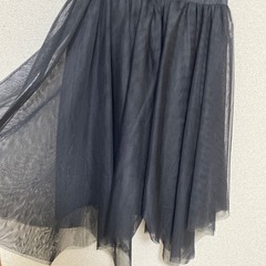 コウモリドレスーサイズ140の画像