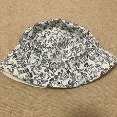 帽子の画像