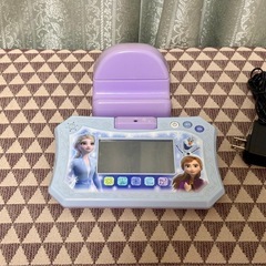 タカラトミー アナと雪の女王2 ドリームカメラタブレットの画像